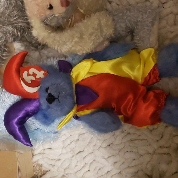 Set of 5 ty The Attic Treasures Collection from 1993+ - Picture 2 of 6